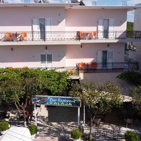 Hotel Kalaja Boks Dış mekan fotoğraf