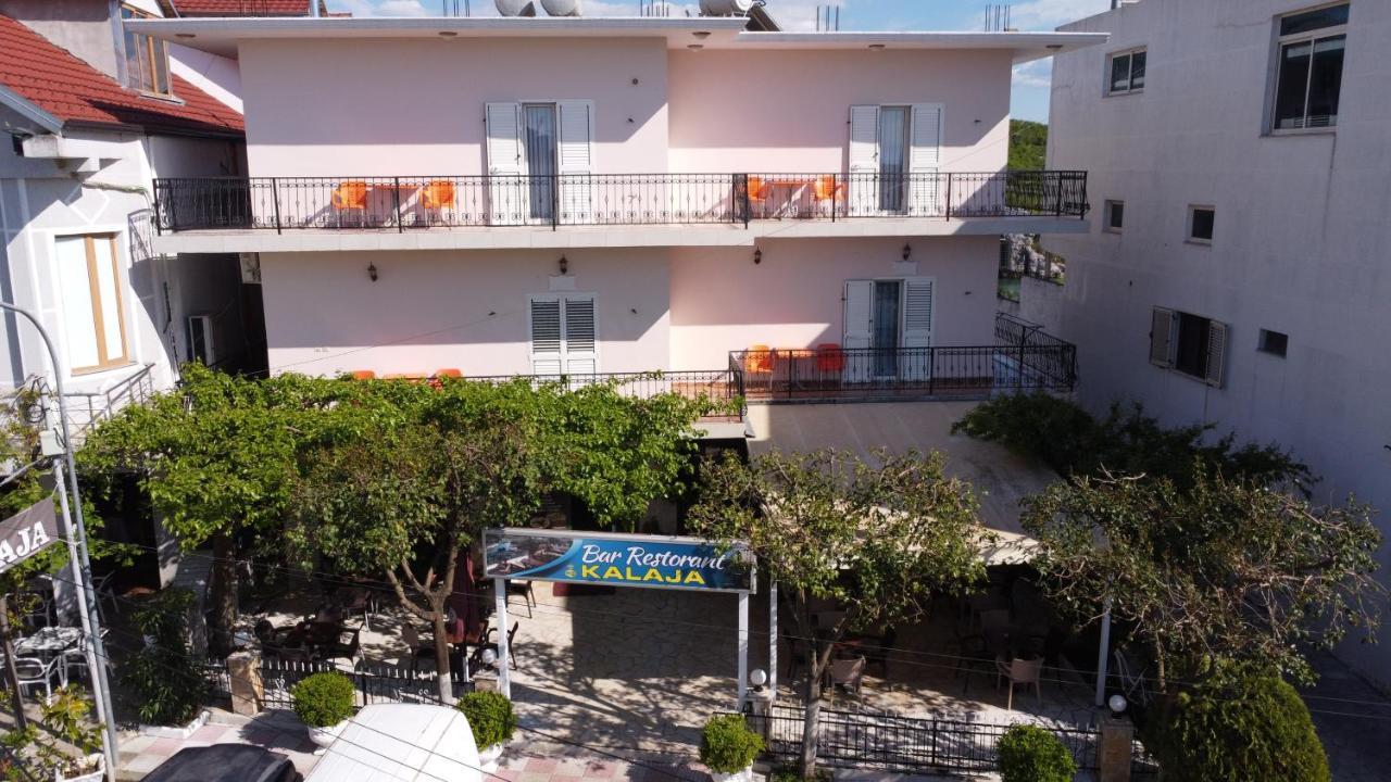Hotel Kalaja Boks Dış mekan fotoğraf
