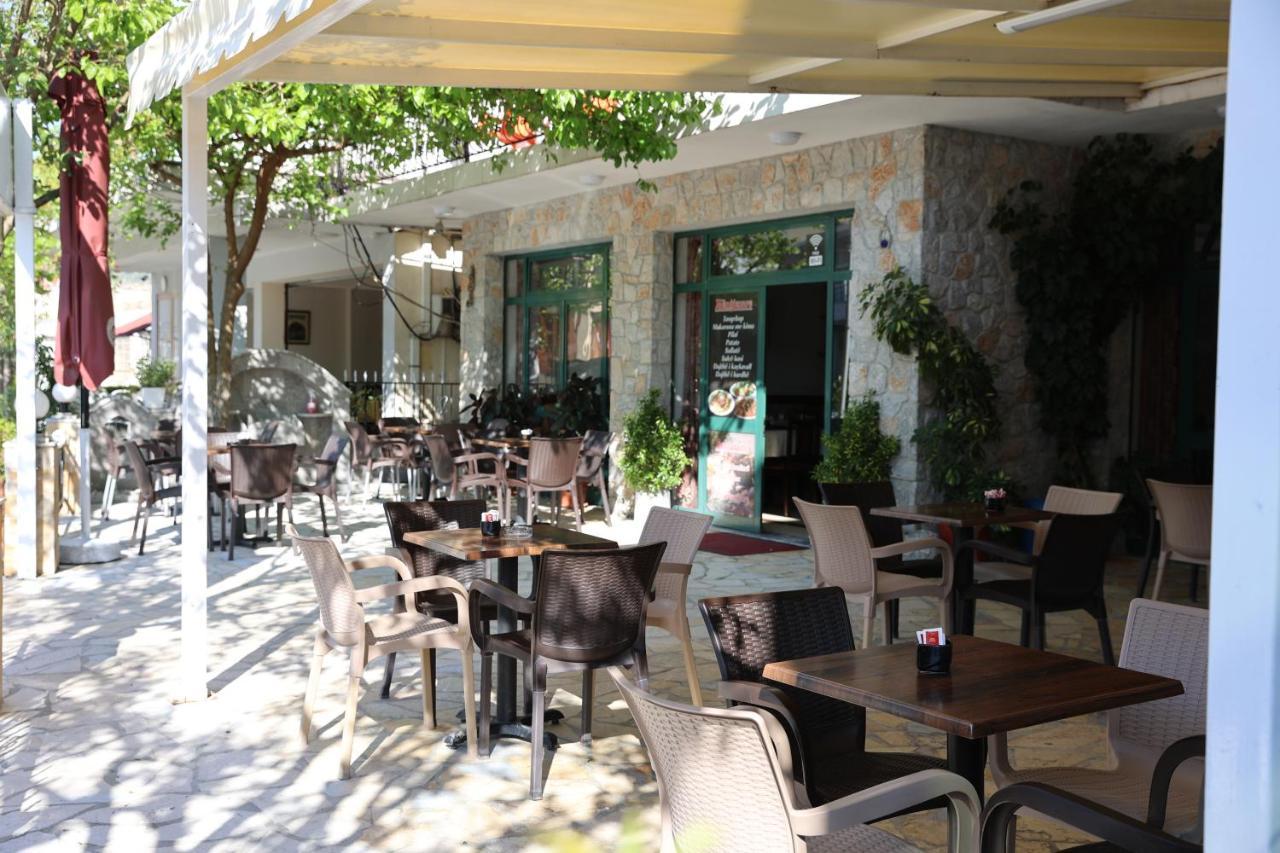 Hotel Kalaja Boks Dış mekan fotoğraf