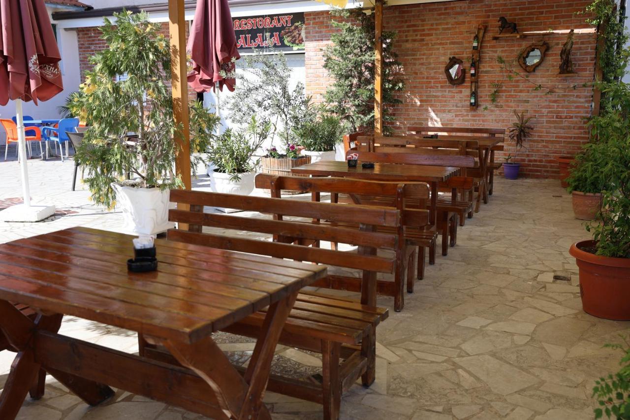 Hotel Kalaja Boks Dış mekan fotoğraf