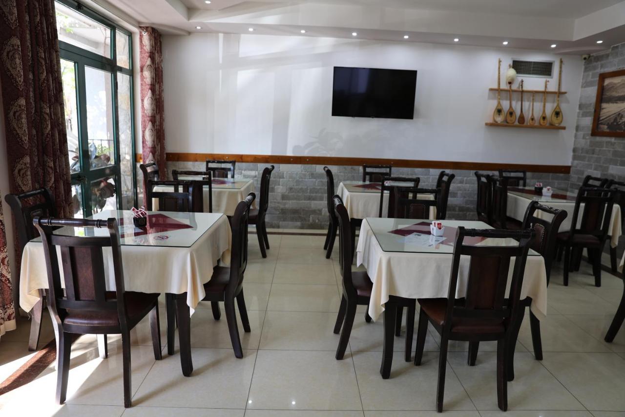 Hotel Kalaja Boks Dış mekan fotoğraf