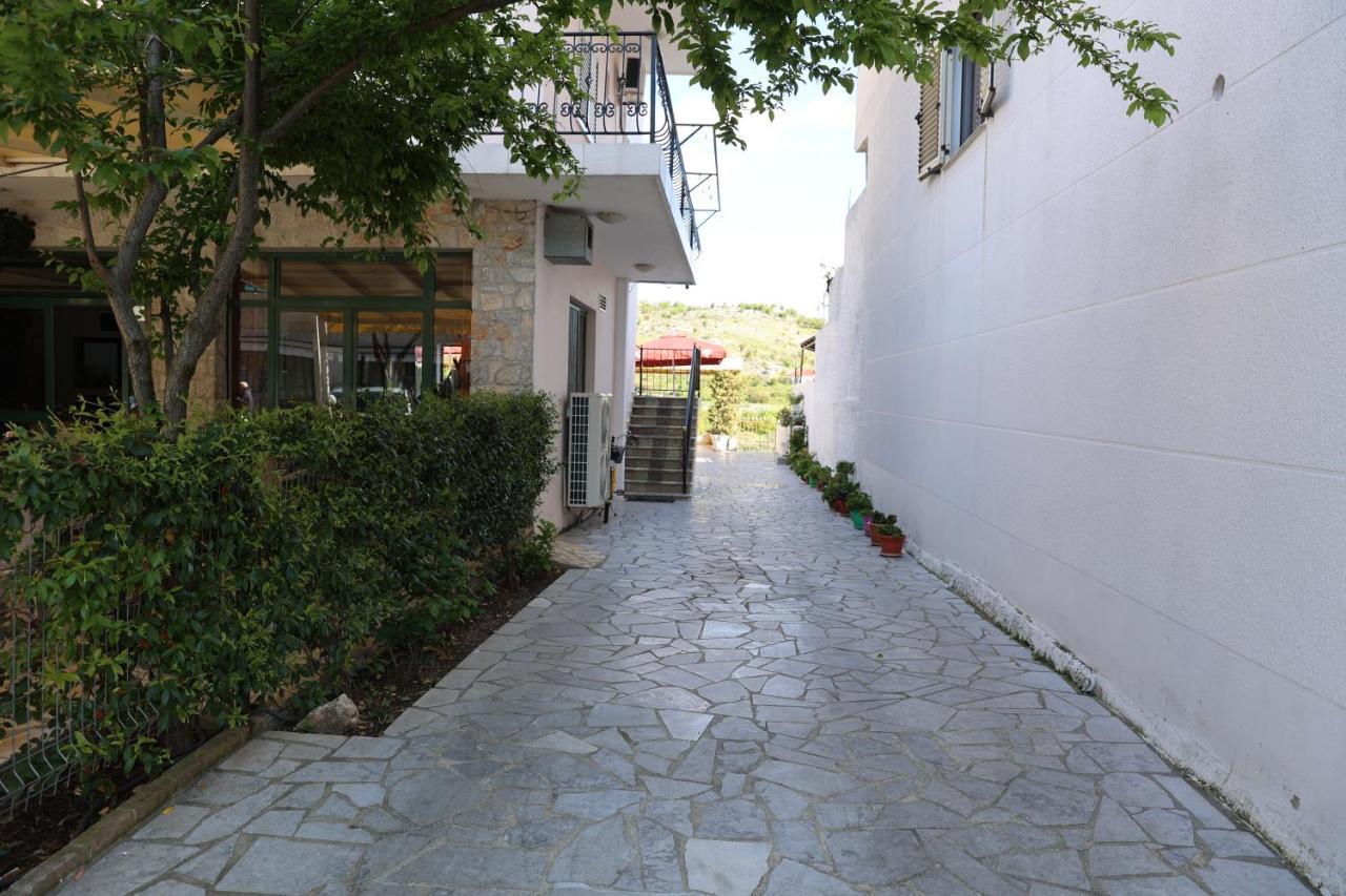 Hotel Kalaja Boks Dış mekan fotoğraf
