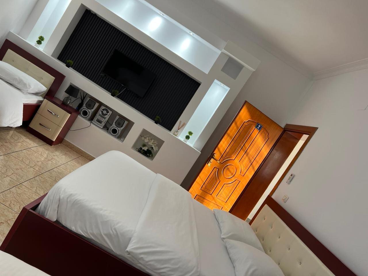 Hotel Kalaja Boks Dış mekan fotoğraf