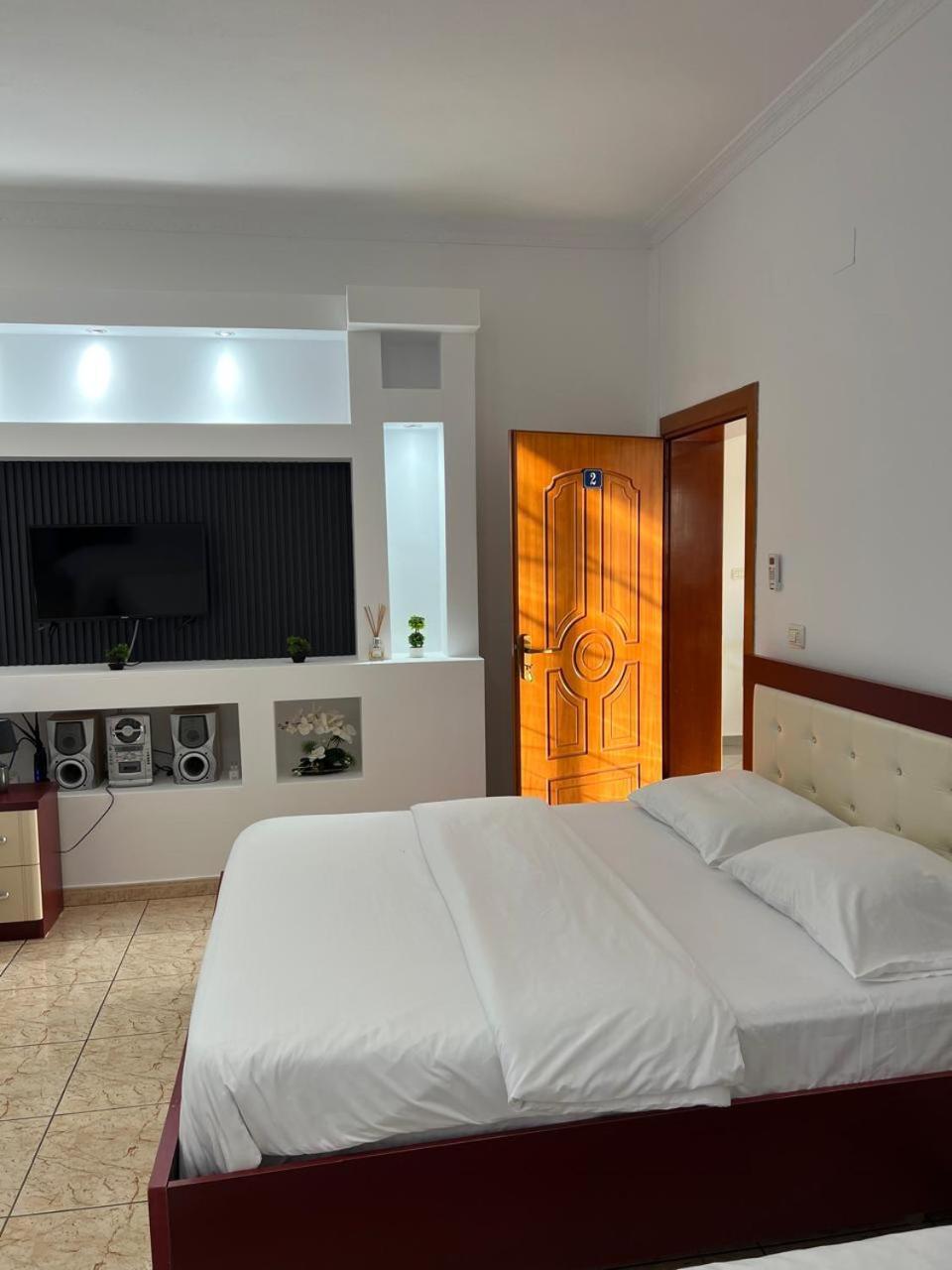 Hotel Kalaja Boks Dış mekan fotoğraf